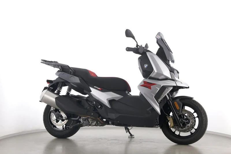 BMW C 400 X