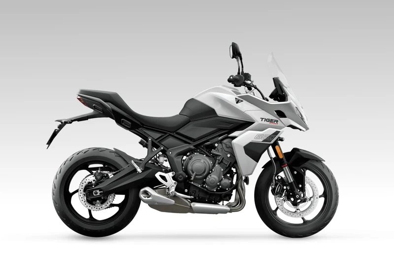 TRIUMPH TIGER SPORT 660 2026