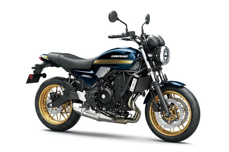KAWASAKI Z 650 RS 2027